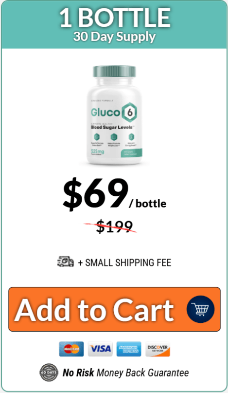 gluco blocke buy now 1 bottle